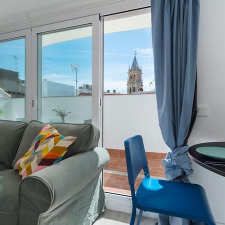 Appartement Anfitrion Triana 3 à Séville Extérieur photo