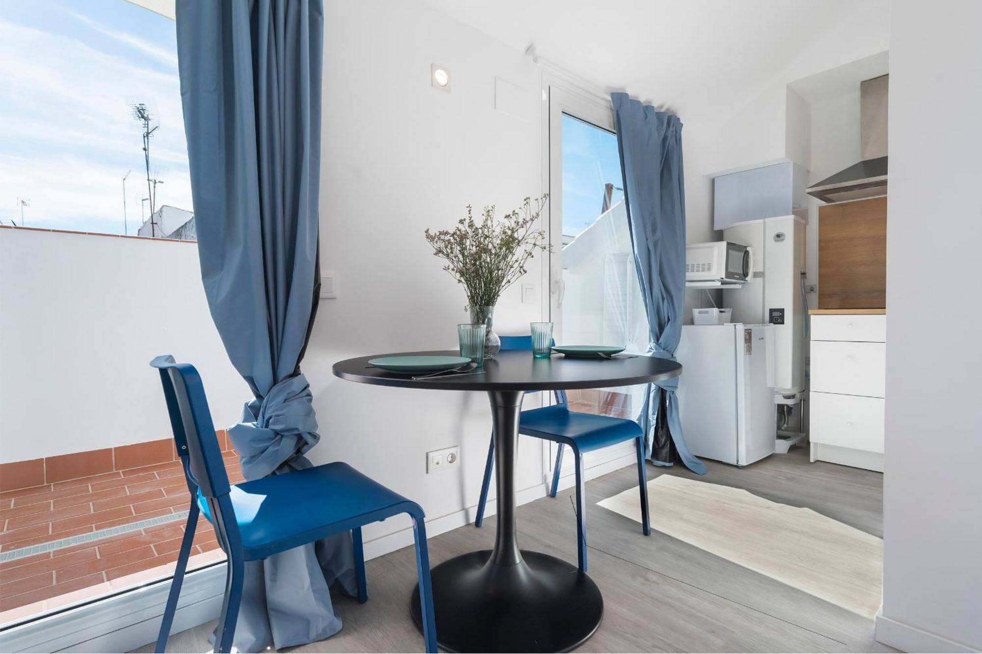 Appartement Anfitrion Triana 3 à Séville Extérieur photo